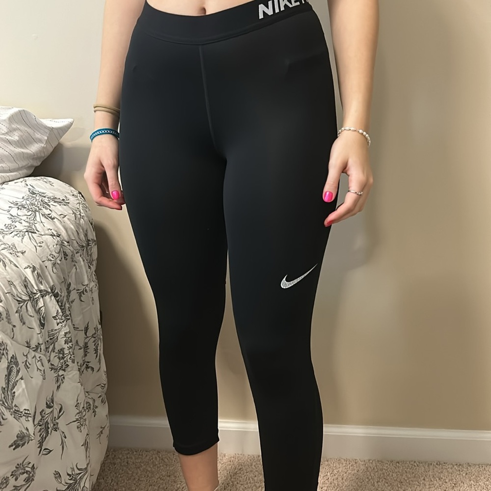 Nike black leggings